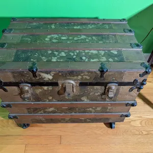Steamer Trunk