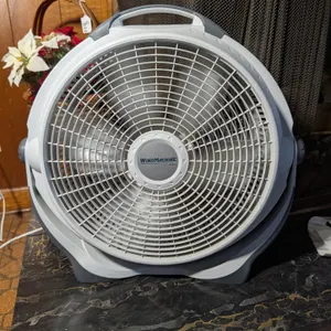 WindMachine by Lasko Floor Fan