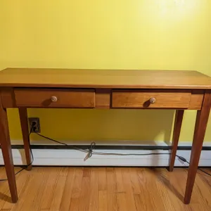 Modern Console Table