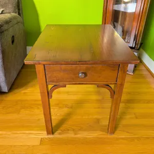 Sherrill CTH Occasional Side Table