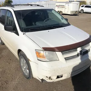 2008 Dodge Grand Caravan SE
 UNRESERVED