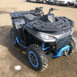 2021 Segway Snarler AT6 S ATV