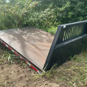 FLAT TRUCK BED