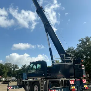 2019 TADANO ATF 60G-3 ALL TERRAIN CRANE SN: VN# WFN3RUWW4K2064109. SN# 2064109