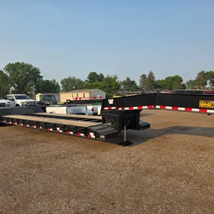 2026 Witzco Challenger RG-52 48.5' triaxle RGN lowboy