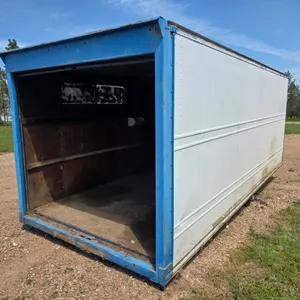 18'4"'x91"x86" Storage container