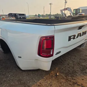 Dodge Ram 8’ dually box
