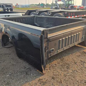Ford Super Duty 8’ box