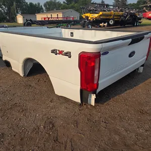 Ford Super Duty 8’ box