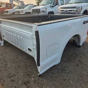 Ford Super Duty 6’10” box