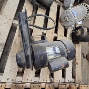 CCI Thermal 1/2hp 1 phase elec motor & Ohio Forge 1 1/2hp 1 phase motor