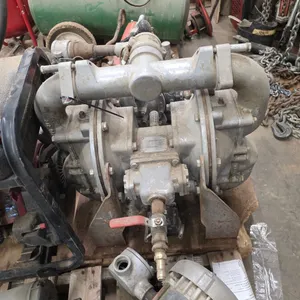 Sandpiper 125psi compressor