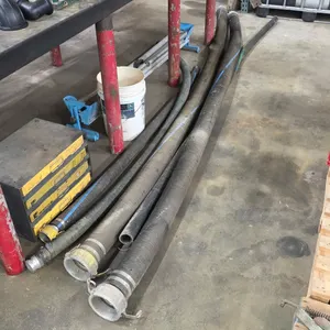 Assorted hoses