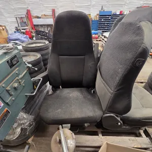 3) Truck seats