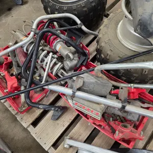 ​Quantity of assorted ATV parts