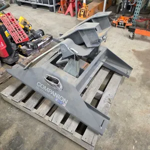 Companion 5th wheel hitch