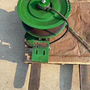 Assorted JD 9770 parts