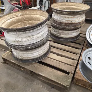Quantity of assorted wheels