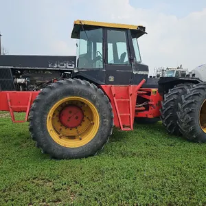 1985 Versatile 856 4wd Tractor, 240hp Cummins Engine, Meter Reads 0654hrs, S/N 219167