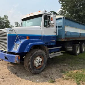Freightliner Grain Truck, Cat 3406, 10spd, 487,132km, 6457hrs,