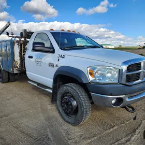 2009 Dodge Ram 5500 HD Truck
 UNRESERVED