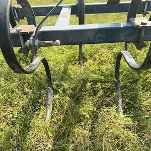 4’ 3pt s tine cultivator