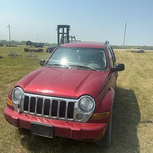 2006 jeep librety
