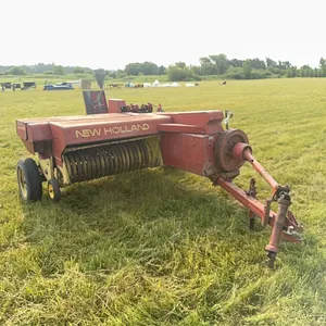 New holland Hayliner 273, original owner, always shedded and maintained