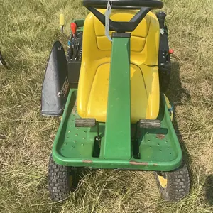 Project Lawn Tractor