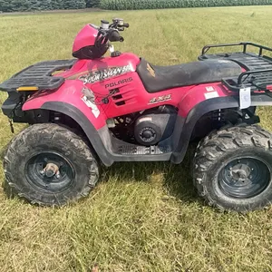 Polaris Sportsman 500 With Winch