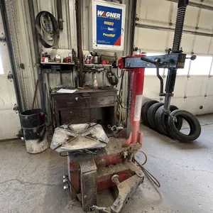 Corghi A9824 Tire Changer
 UNRESERVED
