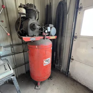 Devilbiss Air Compressor
 UNRESERVED