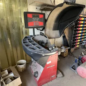 John Bean B500S Tire Balancer
 UNRESERVED