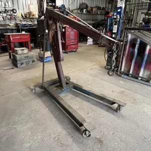 Engine Crane
 UNRESERVED
