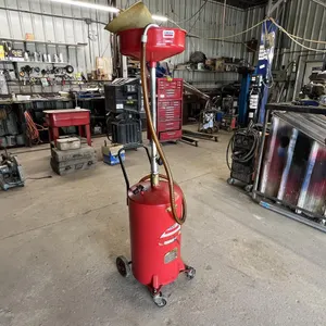Oil Drain System 
 UNRESERVED