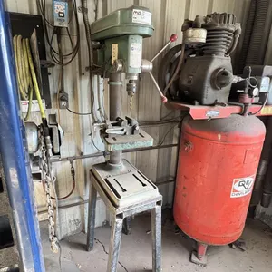 Westward Drill Press
 UNRESERVED