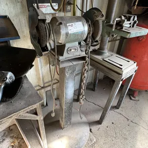 Bench Grinder w/ Stand
 UNRESERVED