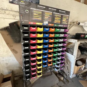 Wheel Weights w/ Stand
 UNRESERVED