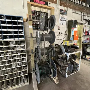 Misc. Sizes & Lengths of Hydraulic Hose and Saw
 UNRESERVED