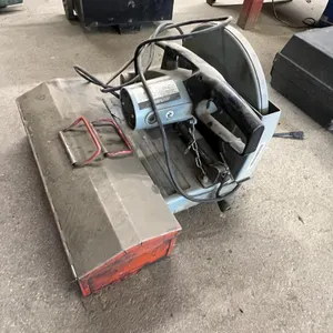 Chop Saw & Porta Power
 UNRESERVED