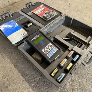 Genesis Scan System & Diagnostic System
 UNRESERVED