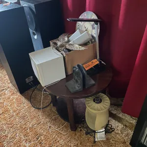 Various Household Items