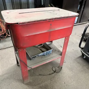 Parts Cleaner & Hose Reel
 UNRESERVED