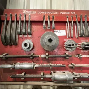 Snap-On Combination Puller Set
 UNRESERVED