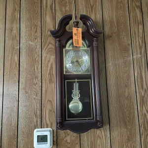 Howard Miller Pendulum Wall Clock