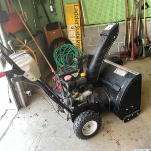 MTD Gold Snowblower