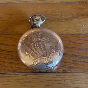Elgin National Pocket Watch