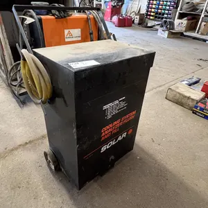 Solar Cooling Analyzer/Flush
 UNRESERVED