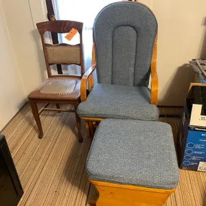 Glider Rocking Chair