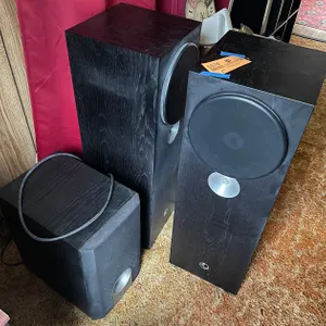 (3) Speakers